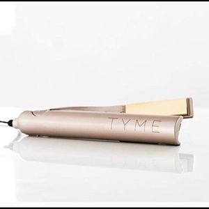 TYME Iron - curls and straightens